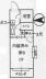 物件詳細 - 大田区矢口2 千鳥町 1K 賃貸マンション